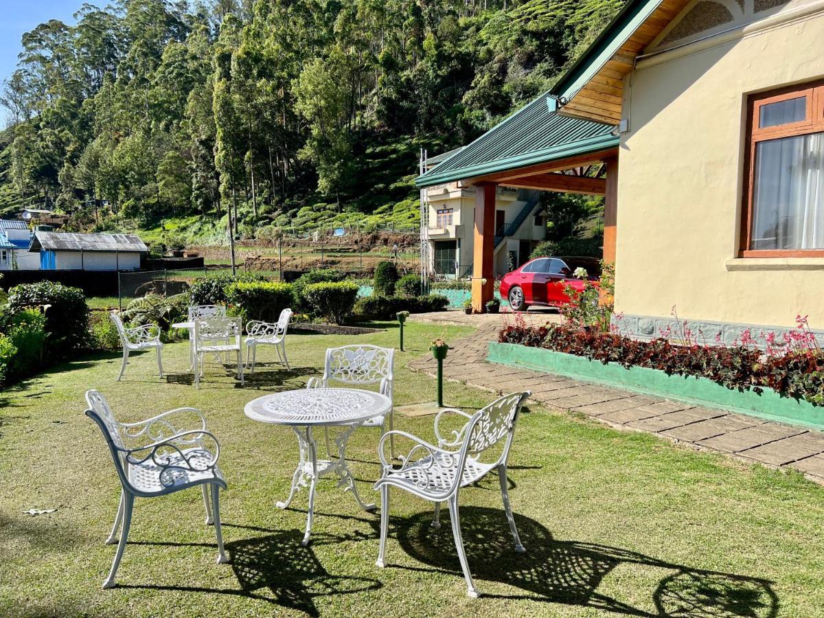 Tea Bush Hotel Nuwara Eliya Exterior photo