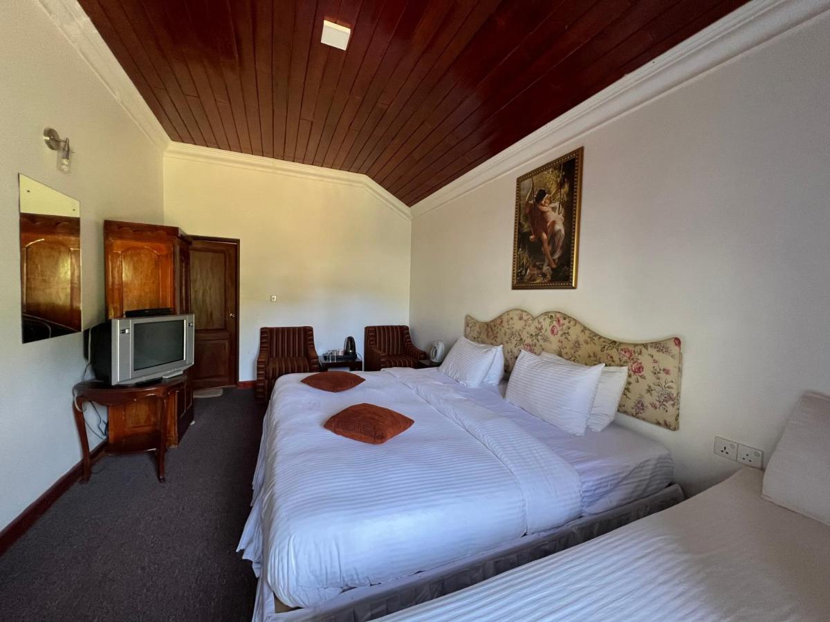 Tea Bush Hotel Nuwara Eliya Exterior photo
