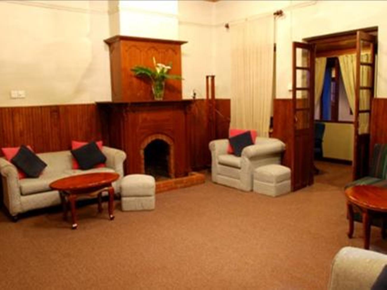 Tea Bush Hotel Nuwara Eliya Exterior photo