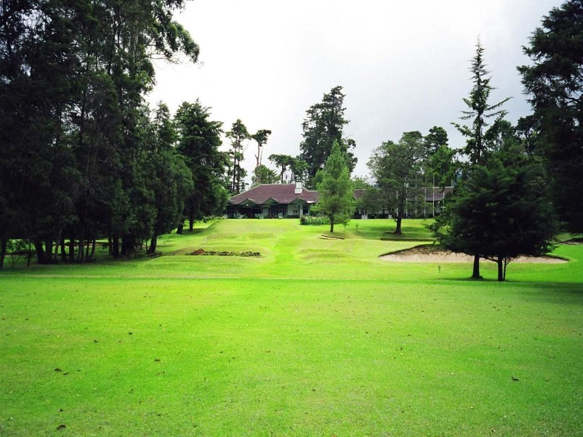 Tea Bush Hotel Nuwara Eliya Exterior photo